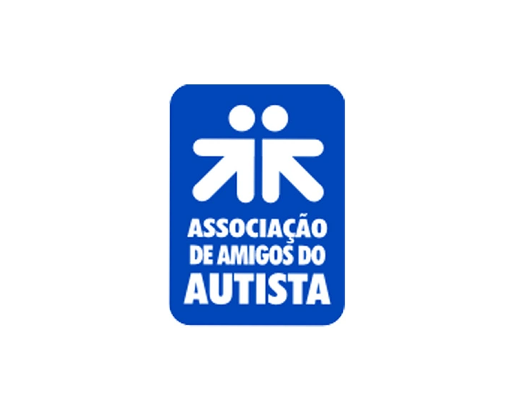 Logo Amigos do Autista