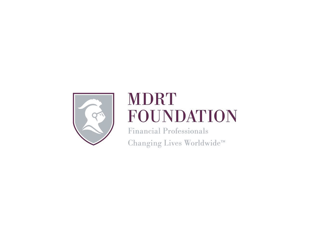 Logo Fundação MDRT