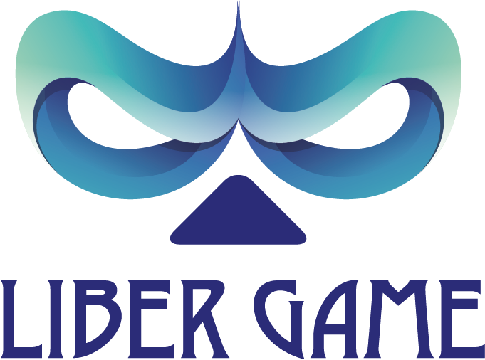 Logo oficial Liber Games
